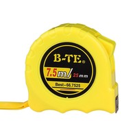 Venta al por mayor 5m 3M colorido Acero inoxidable cinta métrica promocional personalizado logotipo cintas métricas