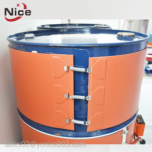 220v 1500w Silicone Heat Blanket <strong>Pipe</strong> Drum <strong>Heater</strong> - Product Image 6