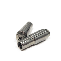 Pinza de sujeción para máquina CNC de PCB, modelo CR2000, con orificio interior de 1.5 mm para Excellon 420/480/820/880