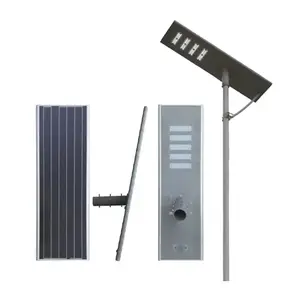 Réverbère mené solaire réglable automatique de réverbère IP65 extérieur