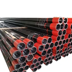 Bas prix ASTM GB JIS tube tube sans soudure en métal tube profilés d'extrusion en aluminium