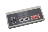 Para NESes Gamepad consola de palanca para Nintend NESes controlador USB de la computadora de la PC