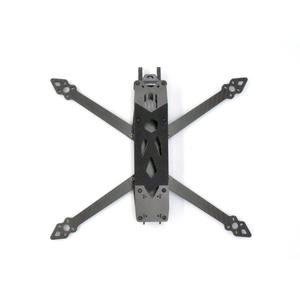 Mark4 V2 8 Inch Racing <b>Drone</b> Frame Full 3K Carbon Fiber Quad Frame Kit With 5mm Arm Thickness FPV <b>Drones</b> <b>Accessories</b> - Product Image 1