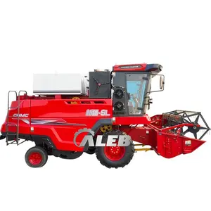 Hot sale Wheat Rice Combine Harvester