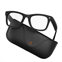 Gafas Inteligentes con IA 2026, Cámara 4K de 13MP, Grabación de Video WiFi, Llamadas Bluetooth, para Hombres y Mujeres, Vlog al Aire Libre