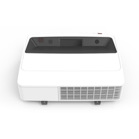 Projecteur YINSLOO Pavo à source lumineuse laser ultra courte focale 3LCD