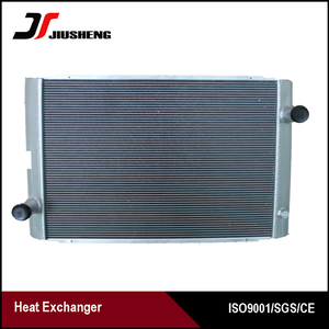 Resfriador de Óleo Hidráulico de Alta Qualidade JSY, Placa de Trocador de Calor para Óleo Hidráulico VOL*VO - Product Image 3