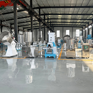 Línea de máquina extrusora de alimentación para mascotas multifuncional nueva para perros y gatos línea de procesamiento de alimentación de peces flotante - Product Image 3