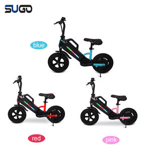 Vélo électrique pour enfants avec une charge maximale de 70 kg, deux niveaux de vitesse, 8-15 km/h, pour l'exercice et le renforcement physique des enfants - Product Image 5