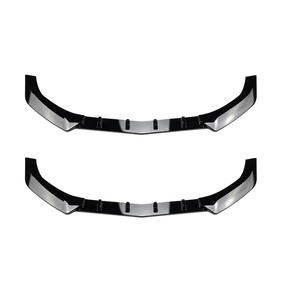 SHENGTIAN Petit Spoiler Avant en Fibre de Carbone pour Mercedes-Benz W212/W213 Classe E 2014-2016, Accessoire de Modification Automobile - Product Image 4