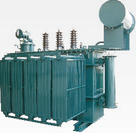 Transformador de Potencia Trifásico de Gran Tamaño, Lleno de Líquido, 110kv 13.8kv 15.75kv 3150kVA 4000kVA 5000kVA - Product Image 2
