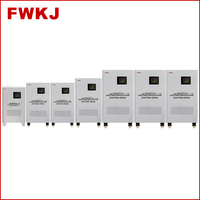 Stabilisateurs de tension automatiques monophasés Svc-/50kva/50000va Régulateur de tension 220v