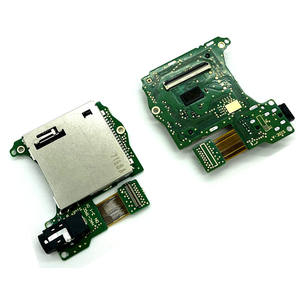 Conector de Auriculares con Ranura para Tarjeta de Juego SYYTECH OEM para NS <span class=keywords><strong>Nintendo</strong></span> <span class=keywords><strong>Switch</strong></span> V1 <span class=keywords><strong>V2</strong></span>, Piezas de Reparación - Product Image 2