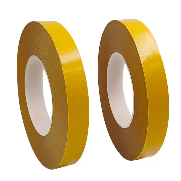 High Quality Transparent Super Strong Adhesive Double Side Tape Double Sided PET Tape Acrylic Adhesive Double Sides