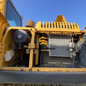 Excavadora Hidráulica Usada Volvo EC210B de 21 Toneladas, Casi Nueva, con Poco Desgaste, para Construcción en Suecia - Product Image 4