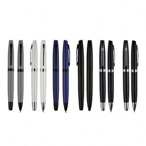 Elegant Luxury Metal Ballpoint <b>Pen</b> Twisted Rollerball Signature <b>Pen</b> for Corporate Group Purchasing for Business Use - Product Image 6