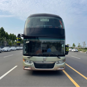 รถบัส Zhongtong มือสองแบบปรับแต่งได้ 54 <span class=keywords><strong>ที่</strong></span>นั่ง รถโค้ชมือสองสำหรับขาย - Product Image 2