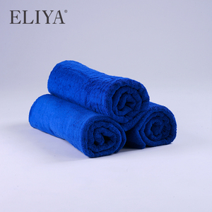 100% algodón Hotel de 5 estrellas bordado 800Gsm baño 100% algodón egipcio toalla - Product Image 5