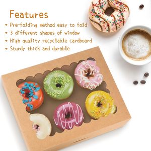 Eco Friendly Disposable <b>Corrugated</b> <b>Paper</b> Folders with UV Coating Embossing Glossy/Matt Lamination Custom Size for Food Packaging - Product Image 2