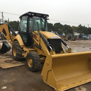 รถตักดินมือสอง CAT 420F มือสอง เครื่องจักรกลดี ขายตรง - Product Image 6