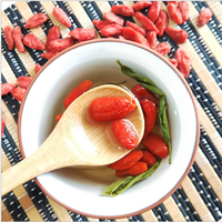 Baies de Goji séchées de Ningxia, Chine, pour thé (Goqi)