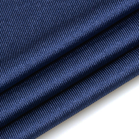 Tissu spandex personnalisé extensible dans les 4 sens Tela Nylon spandex brillant imperméable pour maillot de bain tissu noir