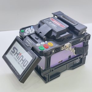 Máquina de Empalme de Fibra Óptica Automática X 500, Máquina de Empalme de Fibra Óptica para Proyectos FTTH FTTX - Product Image 6