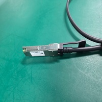 Câble DAC Twinax QSFP28 anti-interférence 100G Arista 100GBase CR4 Cuivre 5G POE Passif