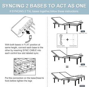 टीवी माउंट और ब्लूटूथ मूवी थियेटर रिक्लियर बिस्तर आरजीबी एलईडी प्रकाश फोल्ड मूवी बिस्तर आरजीबी का नेतृत्व प्रकाश फिल्म बिस्तर - Product Image 2