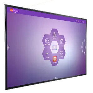 Rio touch 55, 65, 75, 86 Zoll PCAP-Touchscreen-Display, projiziertes kapazitives Touchscreen-Panel für Konferenz/Bildung