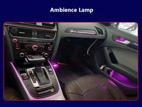 Radio GPS para Auto con Pantalla Táctil Android de 8.8\" Gerllish para Audi A5 A4 B8 B7 2009-2016, Función DSP, 1 Año de Garantía