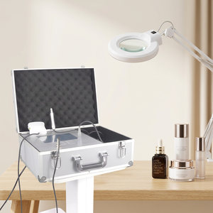 Machine d'épilation permanente par électrolyse en gros, appareil d'épilation professionnel par électrolyse, épilation indolore - Product Image 1