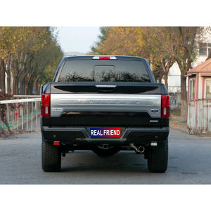 กระปุกเกียร์อัตโนมัติแบบใช้ล้อฟอร์ด F-150ยาง R17ขนาดสี่ล้อขับเคลื่อนรถเบนซินมือสอง - Product Image 3