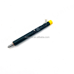 หัวฉีดน้ำมันเชื้อเพลิงคอมมอนเรลหัวฉีดน้ำมันเชื้อเพลิง EJBR03001D 33800-4X900สำหรับ Kia BONGO Frontier pregio 2.9 CRDi 144BHP - Product Image 2