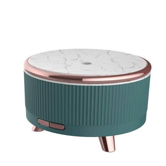New Design 500ml Ultrasonic Diffuser/essential Oil Diffuser for Yoga