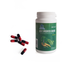 Supplément à base de plantes certifié GPM: Capsule dure d'extrait de fruit de myrtille-excellente qualité, choix naturel