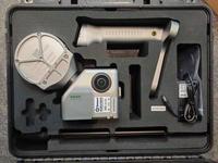 Le dernier scanner portable Lidar 3D Geosun GS-100G équipement d'arpentage et de cartographie de haute précision