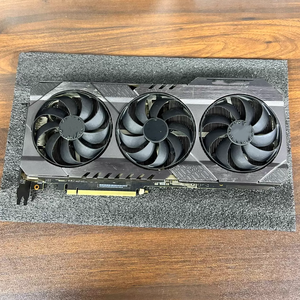 การ์ดจอ 6800 16GB GDDR6 แบบสามพัดลม สำหรับเล่นเกม GPU PCIe 4.0 สำหรับเดสก์ท็อป การ์ดมือสอง 6800 16g 6800 16g การ์ดแสดงผลวิดีโอ - Product Image 1
