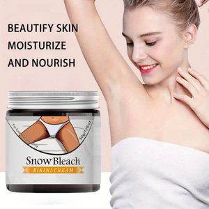 Crème Corporelle Éclaircissante et Hydratante aux Herbes pour Zones Sensibles et Peaux Foncées – Blanchiment Efficace Effet Neige GZ RTS Commande Mixte en Gros - Product Image 3