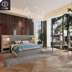 Servicio de Diseño de Interiores 3D de Alto Estándar con Estilo Moderno y Lujoso, Equipo Profesional para Casas y Villas con Diseño Gráfico - Product Image 2