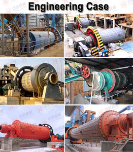 Niedriger Preis Kugelmühle Labor Keramik Kugelmühle Brecher Schleif maschine Preis Bergbau Golderz Kalkstein Kugelmühle - Product Image 5