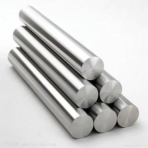เหล็กกล้าไร้สนิม SS904L SS316L แบบแท่งกลม ส่งด่วน ตามสเปคที่กำหนด ทนการกัดกร่อน สำหรับอุปกรณ์อุตสาหกรรมเคมี - Product Image 2