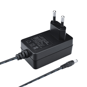 AC <b>DC</b> <b>Adapter</b> 12V EU Standard / Switching Power Supply Converter / Router Audio Electronic Equipment - Product Image 1