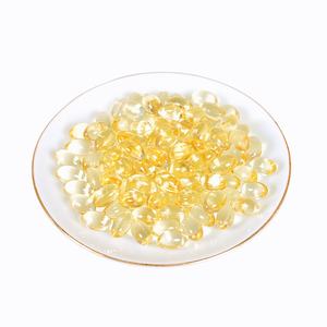 OEM Keten Tohumu Yağı Linolenik Asit Yumuşak Kapsüller Kozmetik Sınıfı 1000mg/60kapsül/şişe Keten Tohumu Yağı Kapsülleri - Product Image 1