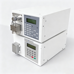 Lab Use WK300P 0-2MPA <b>PTFE</b> 0-180c High-Pressure Infusion Pump for Chromatograph 0.01ml/min-300ml/min Flow-for HPLC System - Product Image 6