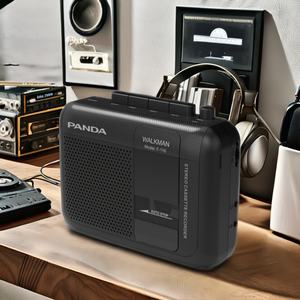 Reproductor de Casetes Portátil, Estéreo, Vintage, Pequeño, Personalizado, OEM ODM, Venta al Por Mayor, para Regalo de Navidad - Product Image 2