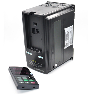 อินเวอร์เตอร์พลังงานแบบ VFD รุ่น VS500-4T0022G/0037P ยี่ห้อ Sunfars ที่นิยมใช้กันทั่วไป ขนาด 1.5-7.5KW 220V/380V 3 เฟส ได้รับการรับรองมาตรฐาน CE - Product Image 3