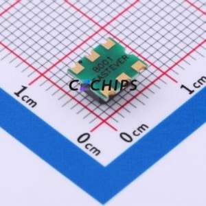 SMABA011002 Balun SMD-6P RF ( Frequency Range: )( Impedance Ratio - Unbalanced/Balanced: 4:1 )( Insertion Loss (Max): 2.5dB ) - Product Image 2