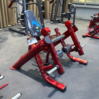 Nouvelle conception d'équipement sportif, équipement de gym, équipement de fitness, équipement de musculation, extension des jambes