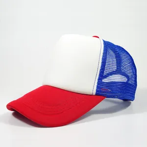 自定义打印标志网帽农场 Snap 卡车司机设计帽子